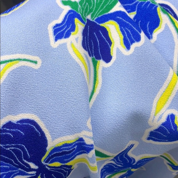 Banana republic floral dress - Picture 8 of 8